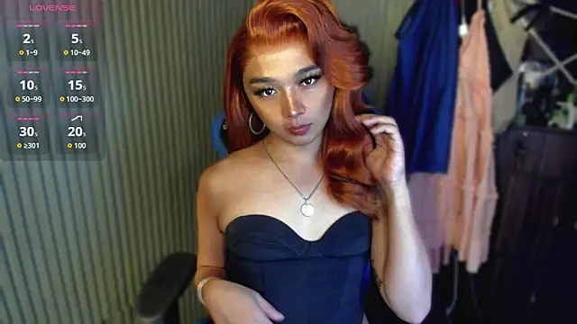 TrinityFucksYou Webcam Show