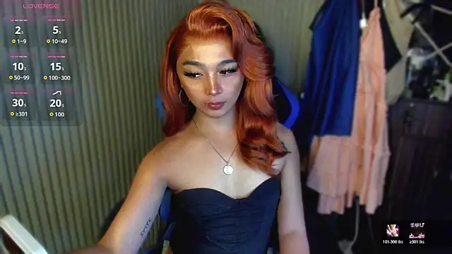 TrinityFucksYou's Webcam Show