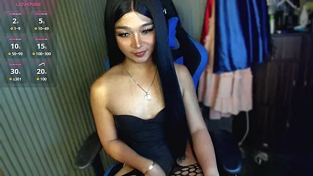 Show Webcam de TrinityFucksYou