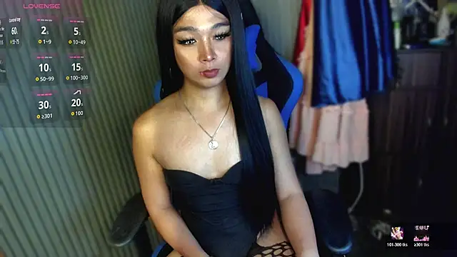 TrinityFucksYou Pertunjukan Webcam