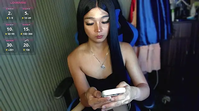 TrinityFucksYou 웹캠 쇼