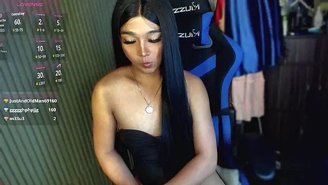TrinityFucksYou webcam show