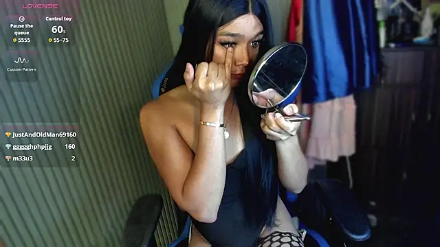 TrinityFucksYou's Webcam Show