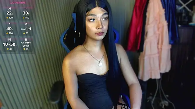 Show Webcam de TrinityFucksYou