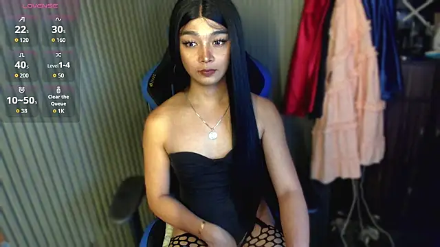 TrinityFucksYou – webcam-show