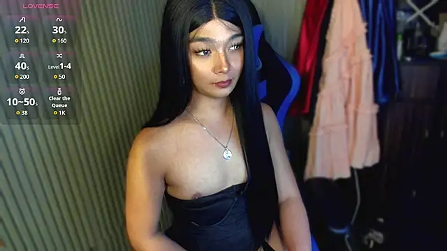 TrinityFucksYou webcam show