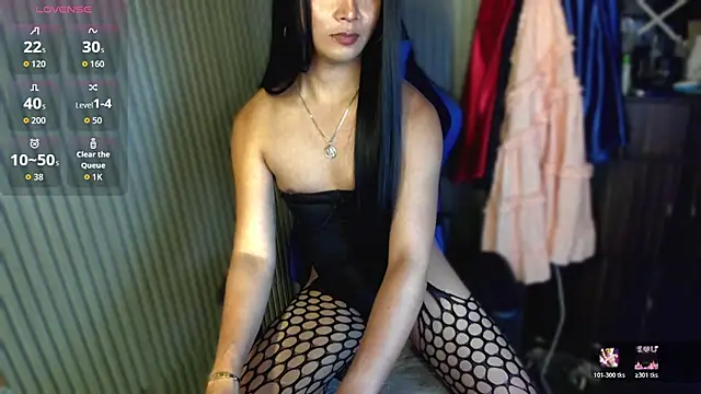 TrinityFucksYou 웹캠 쇼