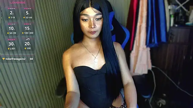 TrinityFucksYou 在線直播表演