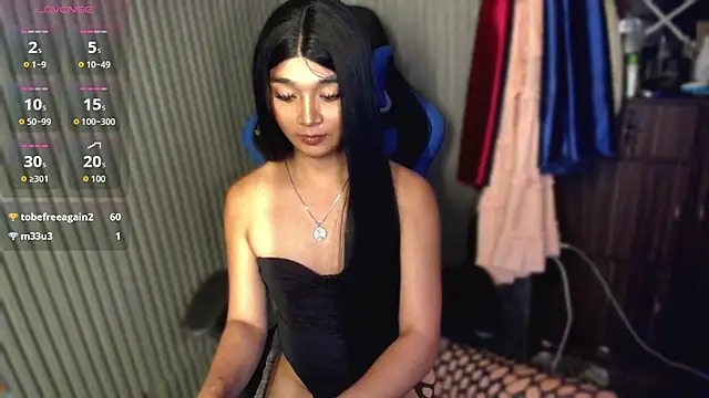 TrinityFucksYou Webcam Show