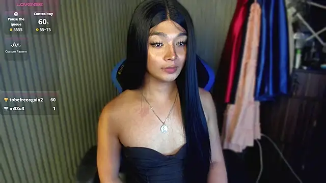 TrinityFucksYou webcam show