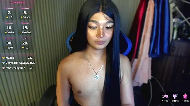 TrinityFucksYou Webcam Show