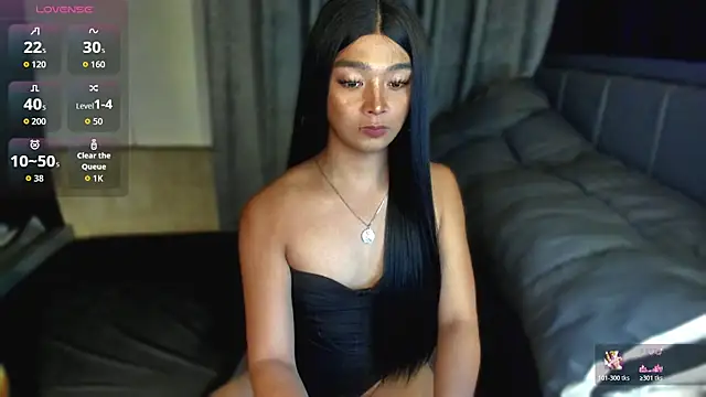 TrinityFucksYou Webcam show