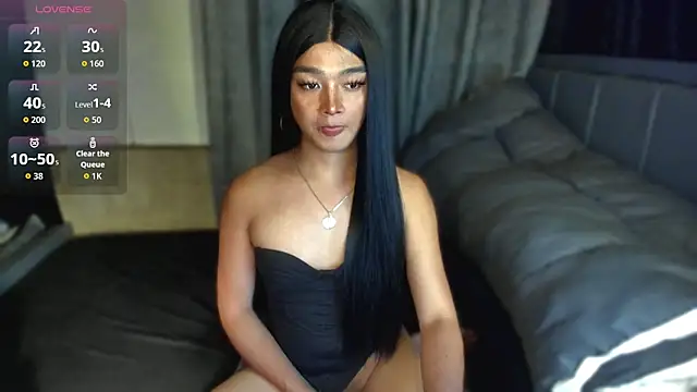 TrinityFucksYou Pertunjukan Webcam