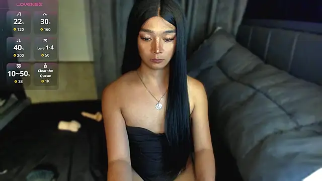 TrinityFucksYou webkamerás műsora