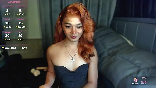 TrinityFucksYou Webcam-Show