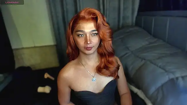 TrinityFucksYou Pertunjukan Webcam
