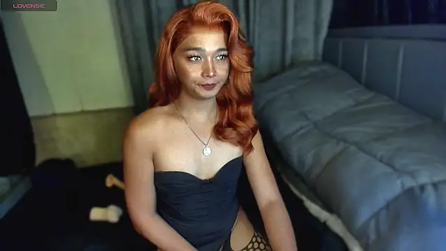 TrinityFucksYou's Webcam Show