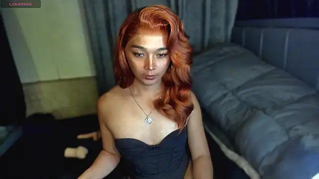 TrinityFucksYou Pertunjukan Webcam