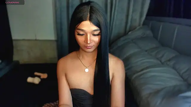 โชว์เว็บแคมของ TrinityFucksYou