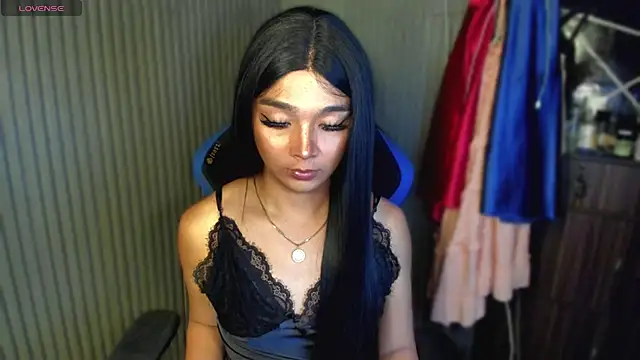 TrinityFucksYou's Webcam Show