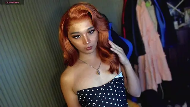TrinityFucksYou Pertunjukan Webcam