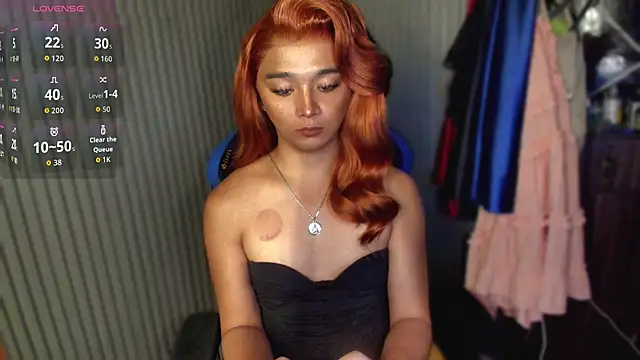 TrinityFucksYou 웹캠 쇼