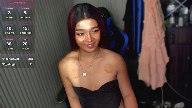 TrinityFucksYou Pertunjukan Webcam