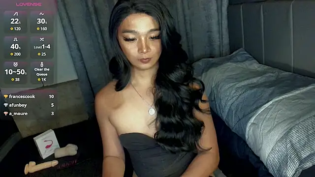 Show Webcam de TrinityFucksYou