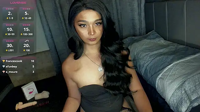 TrinityFucksYou Webcam show