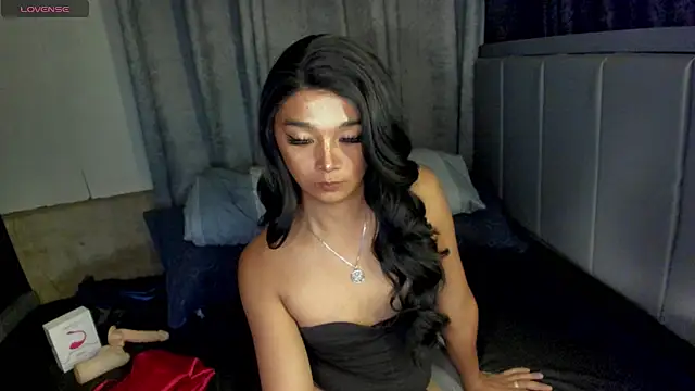TrinityFucksYou Pertunjukan Webcam