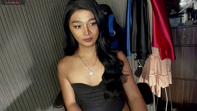 TrinityFucksYou Pertunjukan Webcam