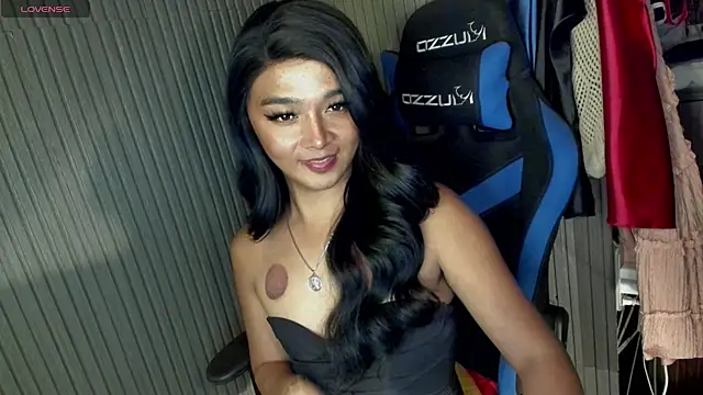Show Webcam de TrinityFucksYou