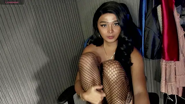 TrinityFucksYou's Webcam Show