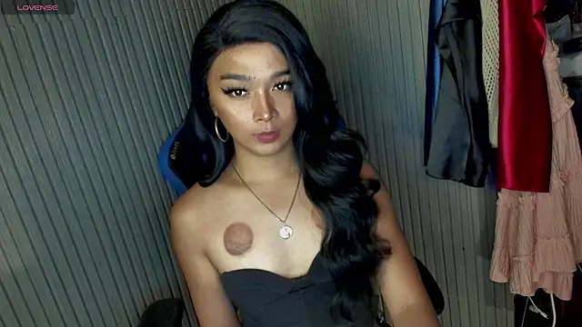 TrinityFucksYou's Webcam Show