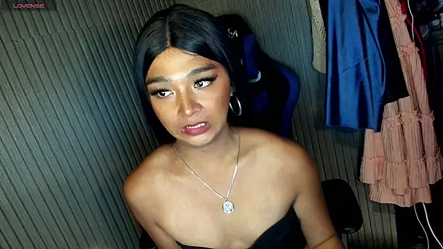 TrinityFucksYou Pertunjukan Webcam