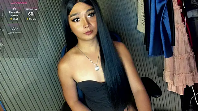 TrinityFucksYou's Webcam Show