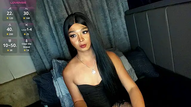 TrinityFucksYou's Webcam Show