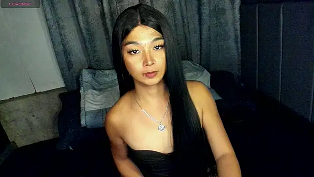 Show de webcam de TrinityFucksYou