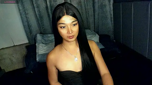 Show webcam de TrinityFucksYou
