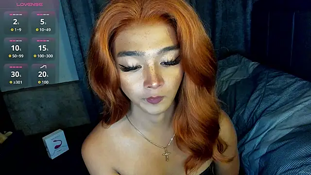 TrinityFucksYou's Webcam Show