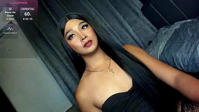 TrinityFucksYou's Webcam Show