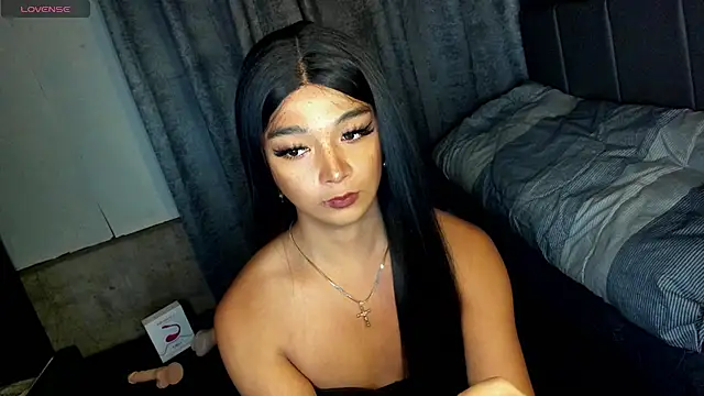 TrinityFucksYou's Webcam Show