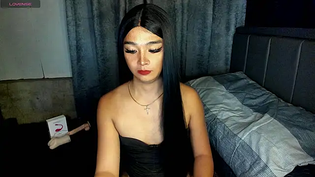 TrinityFucksYou – Kamerová šou
