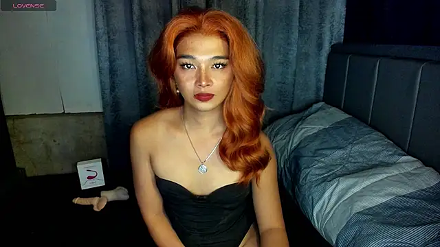 TrinityFucksYou's Webcam Show