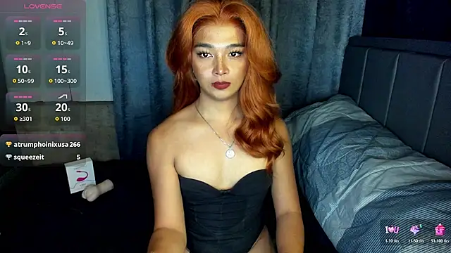 TrinityFucksYou Webcamshow