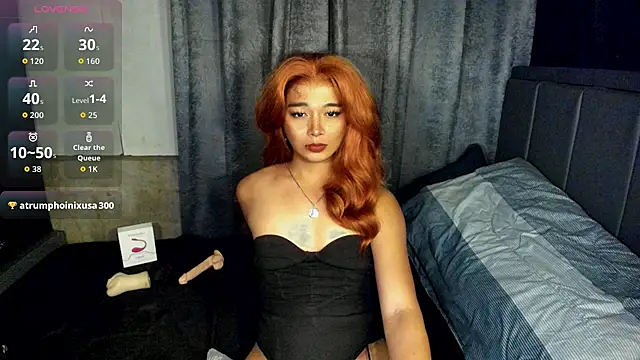 TrinityFucksYou Webcam show
