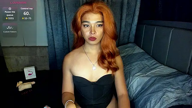 TrinityFucksYou Шоу с уебкамера