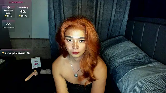 TrinityFucksYou – webcam-show
