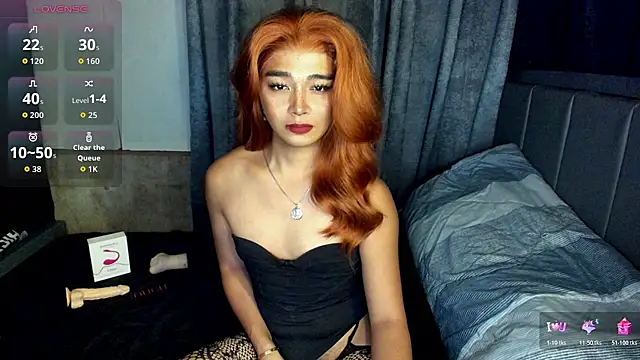 TrinityFucksYou Pertunjukan Webcam