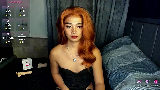 TrinityFucksYou Show in webcam